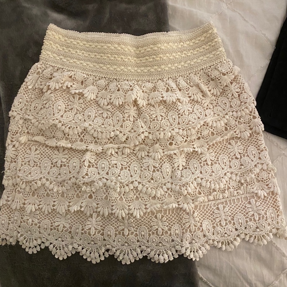 American rags skirt